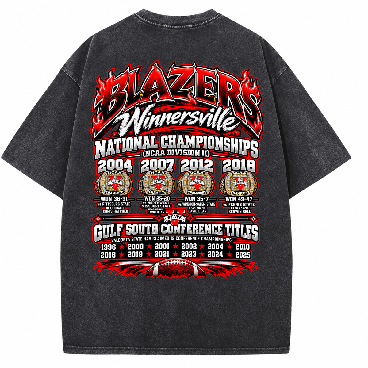 Winnersville Legacy T-Shirt