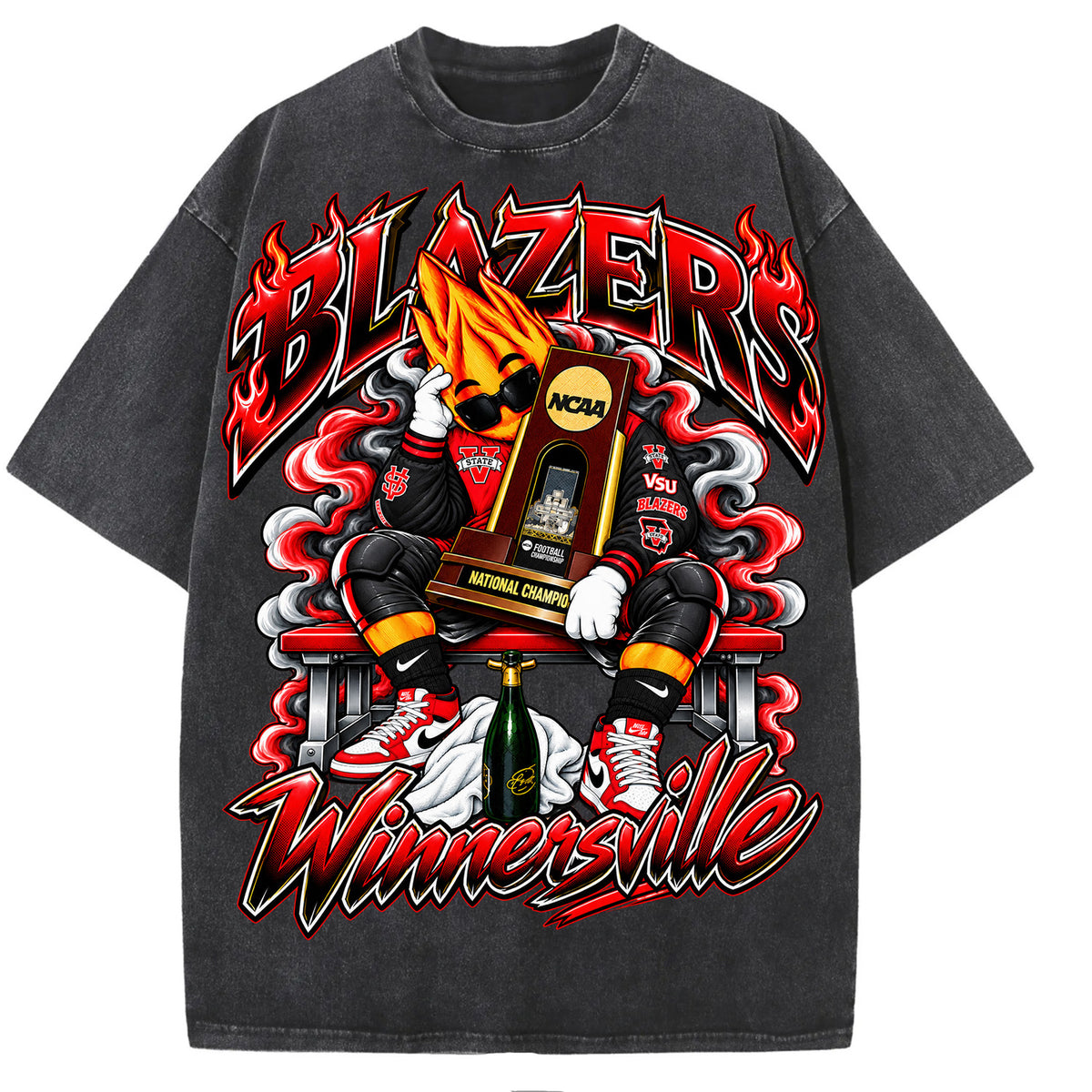 Winnersville Legacy T-Shirt