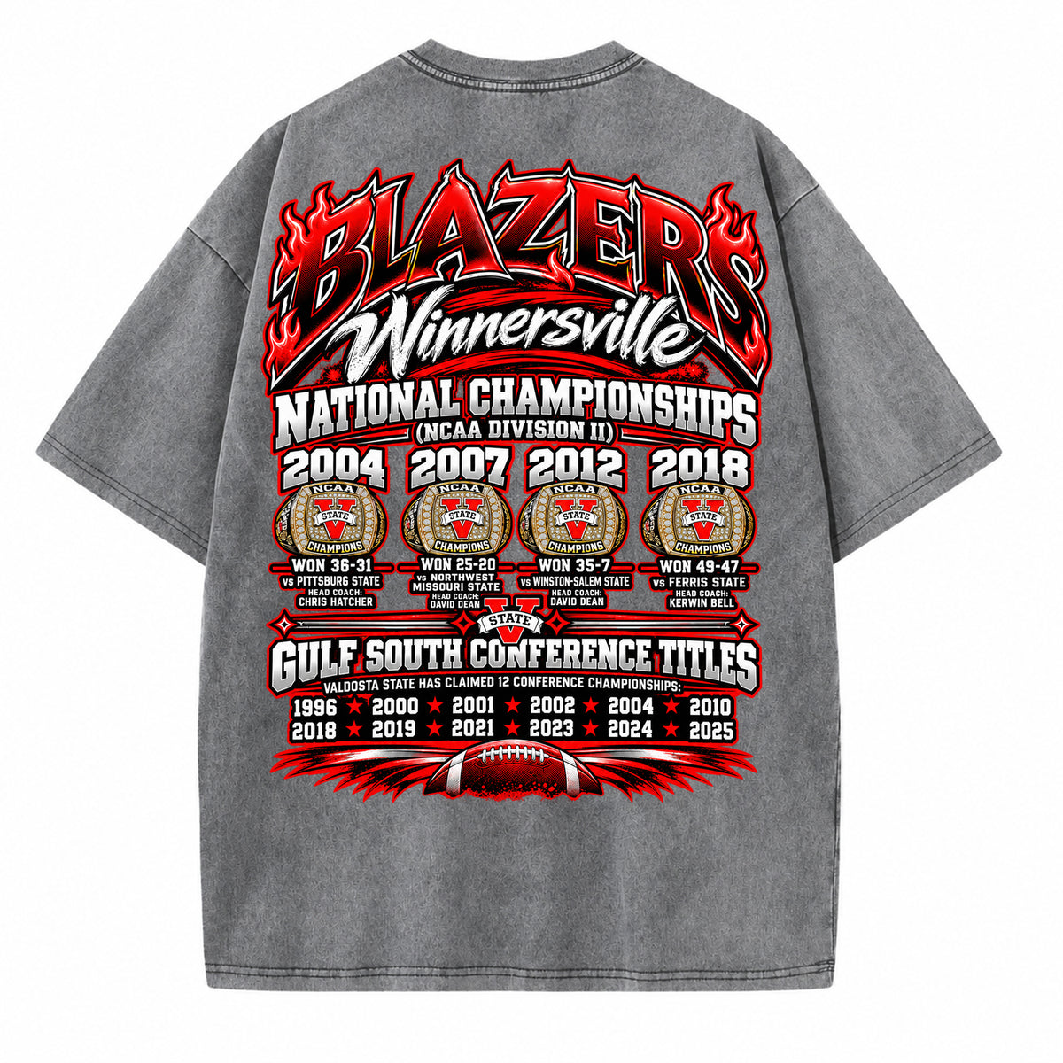 Winnersville Legacy T-Shirt