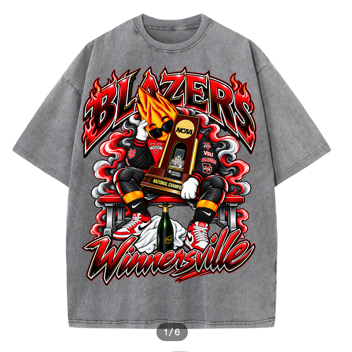 Winnersville Legacy T-Shirt