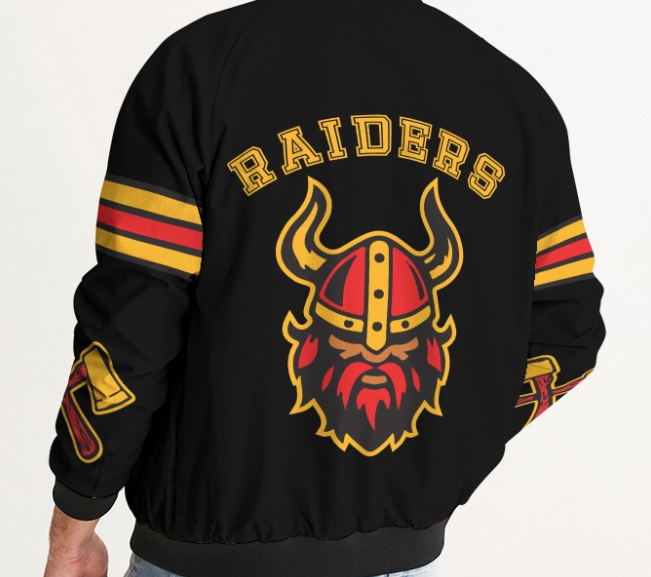 Custom Northeast the Hill Jacket! (Add Your Name and Class)